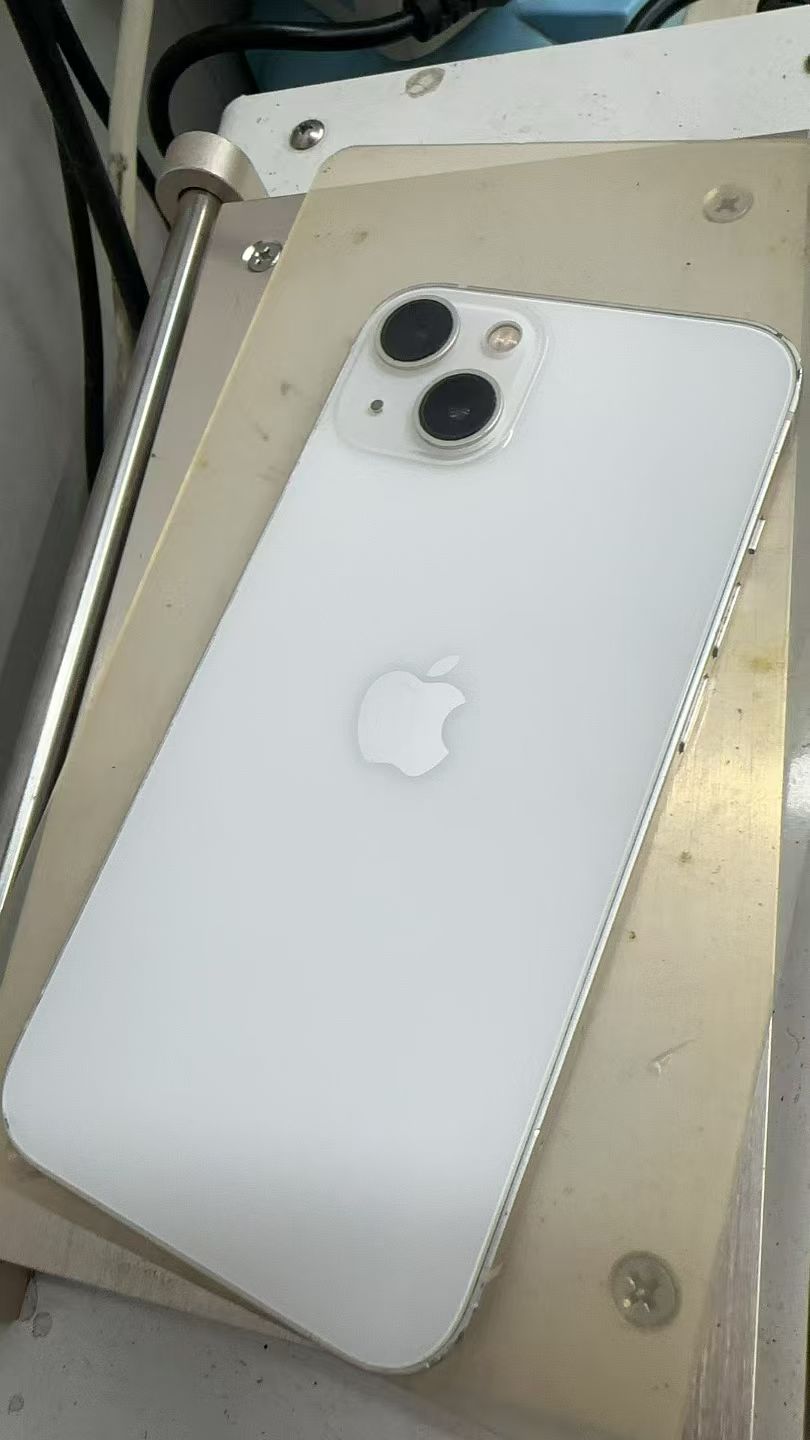 手机听筒扬声器充电口清灰参考图片